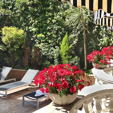 The 15th Boutique (adults Only) Szálloda 4*