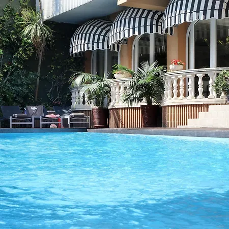 فندق The 15th Boutique (adults Only) يوريت دي مار