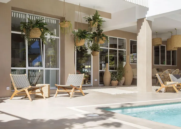 Szálloda The 15th Boutique (adults Only) 4*