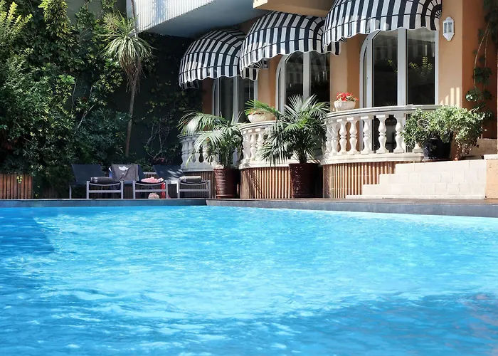 Szálloda The 15th Boutique (adults Only) Lloret de Mar